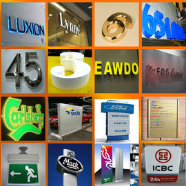 Luce blu impermeabile del modulo del modulo IP65 LED di alta qualità 12V 5050 SMD 3LED per la pubblicità del contrassegno fornitore