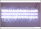 5730 moduli bianchi della luce 3LED del pixel del modulo del LED per le lettere principali di pubblicità della lampadina fornitore