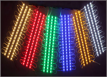 Luce bianca della corda del modulo di 5050 moduli di SMD 3LED per le lettere di canale principali. fornitore