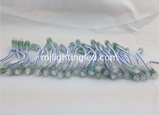 9mm LED Modulo pixel String Light Bule Color IP68 5V luci decorative per vacanze, Natale e festival fornitore