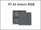 La matrice dell'interno dei moduli 32*32dots 244*244mm dell'esposizione principale rgb di P7.62 SMD ha condotto i moduli fornitore
