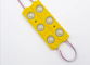 3 chip 5730 LED SMD Moduli 12V LED Modulo LED Pixel Light For Sign Board Giallo colore fornitore