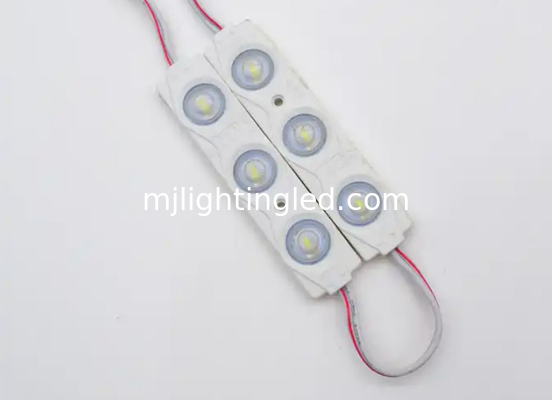 5730 Modulo a LED DC12V 1,5 watt Casella luminosa di segnaletica Modulo a LED ad alta luminosità fornitore