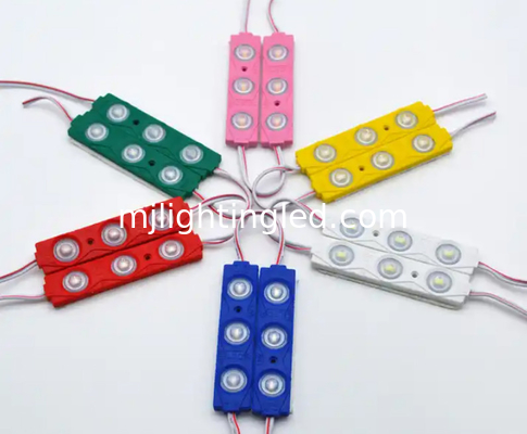 5730 Modulo a LED DC12V 1,5 watt Casella luminosa di segnaletica Modulo a LED ad alta luminosità fornitore