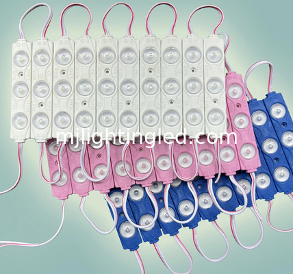 5730 Modulo a LED DC12V 1,5 watt Casella luminosa di segnaletica Modulo a LED ad alta luminosità fornitore