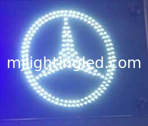 9mm White Light Led pixel string per segnali di illuminazione fornitore