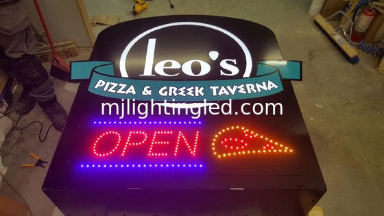 9mm White Light Led pixel string per segnali di illuminazione fornitore