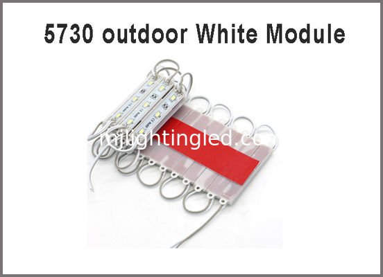 Moduli LED Mini Luce 5730 2led Moduli Pixel Luce Per Insegne Esterne Per Negozi fornitore