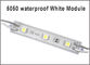 Il colore bianco del modulo della luce 5050 LED di SMD 3 ha condotto la luce della corda per le lettere di canale principali fornitore