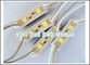 modulo leggero DC12V bianco di 5050 2 un piccolo LED ha condotto i moduli impermeabili della lampadina della lampada LED fornitore