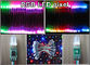 decorazione Fullcolor leggera colorchanging di Natale della luce del pixel 1903IC della decorazione di 5V 12mm fornitore