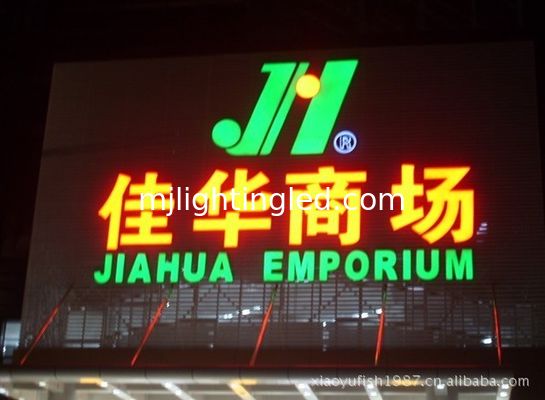 Le illuminazione verdi del pixel delle palle LED di DC5V LED per il nameboard principale delle lettere di canale hanno condotto la lampadina fornitore