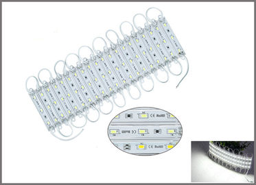 La buona qualità 5730 di alta luminosità ha condotto le lampade dei moduli 3lights SMD per i segni all'aperto della lettera fornitore