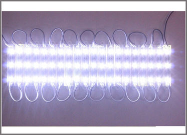 La buona qualità 5730 di alta luminosità ha condotto le lampade dei moduli 3lights SMD per i segni all'aperto della lettera fornitore