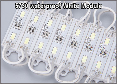 5730 2 luci hanno condotto i cartelloni pubblicitari di alta luminosità 12V dei moduli del pixel fornitore