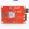 HD-A40S HD-U60 P10 LED Panel Controller per display mono e doppio colore segni in movimento con comunicazione USB U-Disk fornitore