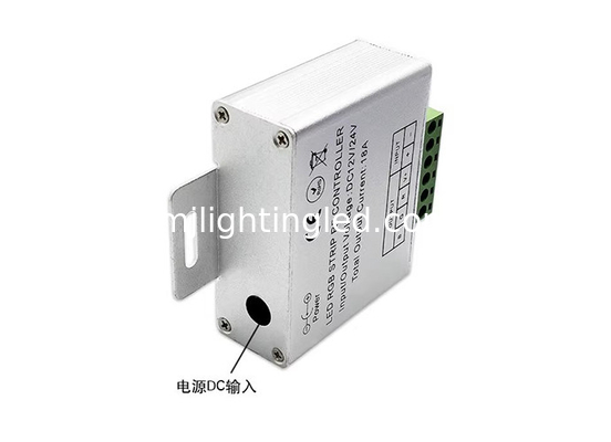 Controller RF RGB LED Controller RGB a contatto remoto 12VDC/24VDC fornitore