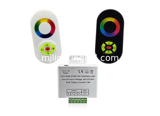 Controller RF RGB LED Controller RGB a contatto remoto 12VDC/24VDC fornitore