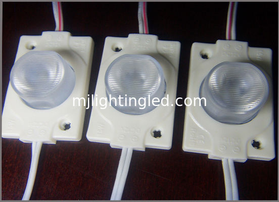 Modulo LED SMD3030 1.5W Illuminazione ad alta potenza Scatola luminosa CE ROHS fornitore