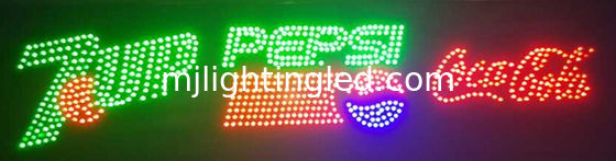 il modulo di 5V 12mm dei punti di rgb incatena i cartelloni pubblicitari all'aperto di DC5V IP67 LED fornitore