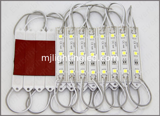 Modulo LED 5050 SMD 12V per retroilluminazione di light box CE ROHS fornitore