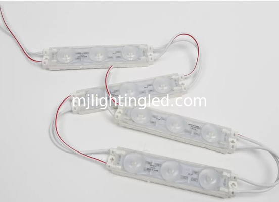 3W 12V 3030 Smd Led Module Light 240lm Modulo per Light Box LED Backlight Segnale pubblicitario fornitore
