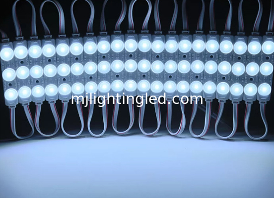 3W 12V 3030 Smd Led Module Light 240lm Modulo per Light Box LED Backlight Segnale pubblicitario fornitore