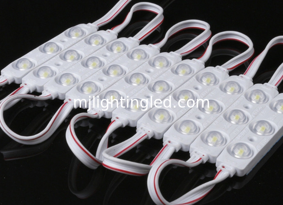 3W 12V 3030 Smd Led Module Light 240lm Modulo per Light Box LED Backlight Segnale pubblicitario fornitore