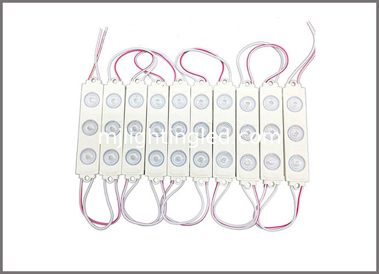 110V 220V LED Modulo di luce 2W Moduli di luce per il canale Lettera retroilluminazione segno fornitore