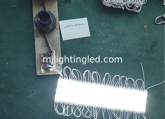 110V 220V LED Modulo di luce 2W Moduli di luce per il canale Lettera retroilluminazione segno fornitore