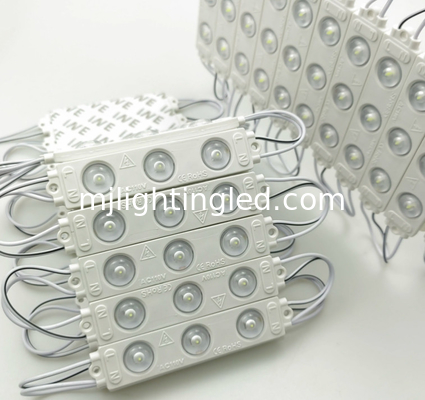110V 220V LED Modulo di luce 2W Moduli di luce per il canale Lettera retroilluminazione segno fornitore