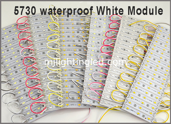 5730 SMD LED Modulo di luce Expoxy Moduli di luce per Lightbox Fonte luminosa fornitore