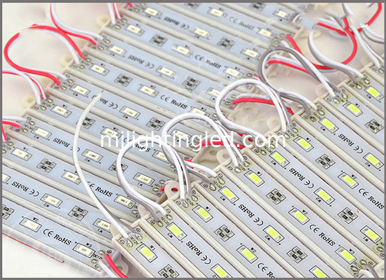 5730 SMD LED Modulo di luce Expoxy Moduli di luce per Lightbox Fonte luminosa fornitore