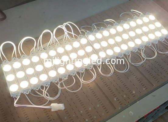 9820 Alta tensione 110V / 220V 3W 2835 Modulo a Led Luce per lettere di canale. fornitore