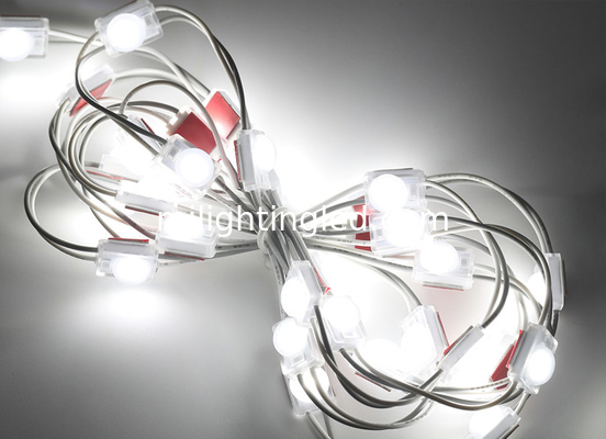 Piccolo modulo a led 15*10mm 12V 0,36W Mini moduli a led luce per lettere di canale fornitore