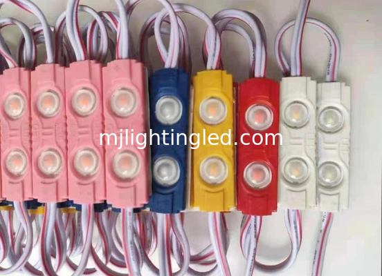 3809 Modulo a 2 led 2835smd pixel luce per le lettere pubblicitarie fornitore