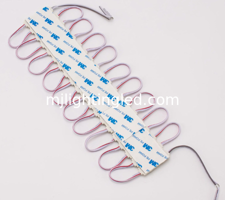 3809 Modulo a 2 led 2835smd pixel luce per le lettere pubblicitarie fornitore