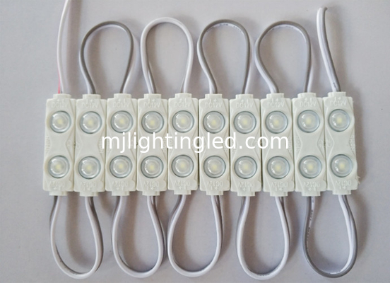 3809 Modulo a 2 led 2835smd pixel luce per le lettere pubblicitarie fornitore