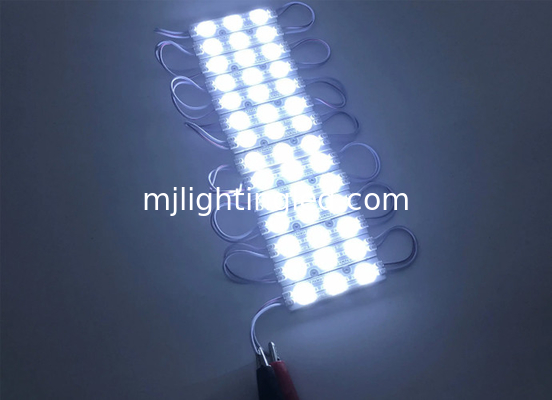 1.5W Modulo laterale slim boxed 12V 5630 Smd Modulo di iniezione per segno 3D fabbricato fornitore