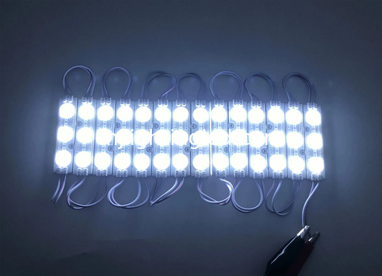 1.5W Modulo laterale slim boxed 12V 5630 Smd Modulo di iniezione per segno 3D fabbricato fornitore
