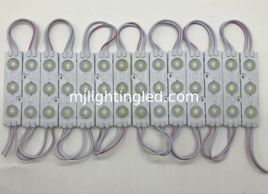 1.5W Modulo laterale slim boxed 12V 5630 Smd Modulo di iniezione per segno 3D fabbricato fornitore