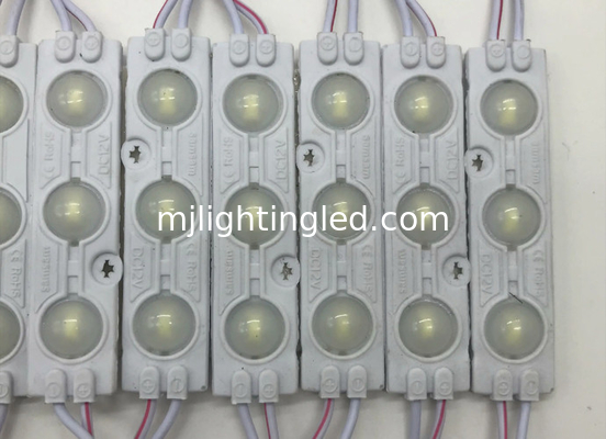 1.5W Modulo laterale slim boxed 12V 5630 Smd Modulo di iniezione per segno 3D fabbricato fornitore