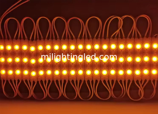 6011 Modulo di luce a LED 2835SMD Modulo di luce 12V per cartello di fronte al negozio fornitore