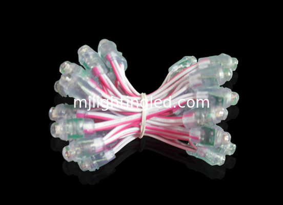 9mm 12v LED Point Light Moduli pixel per la pubblicità fornitore