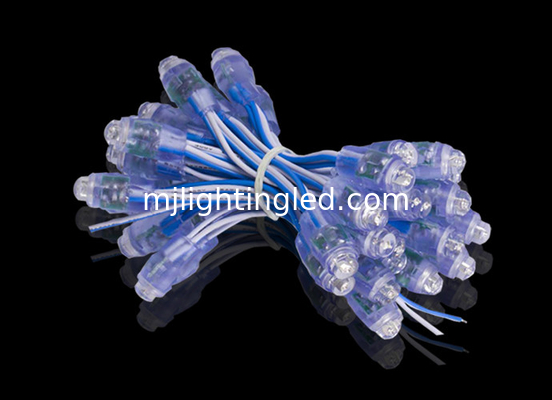 9mm 12v LED Point Light Moduli pixel per la pubblicità fornitore