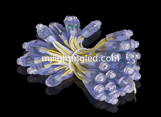 9mm 12v LED Point Light Moduli pixel per la pubblicità fornitore