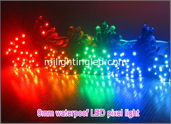 9mm 12v LED Point Light Moduli pixel per la pubblicità fornitore