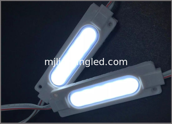 Modulo LED a iniezione 12VDC 5730 6LED impermeabile ad alta potenza con lente per insegne fornitore
