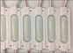 l'iniezione impermeabile 6LED di alto potere 12VDC 5730 ha condotto il modulo con lenz per il segno fornitore