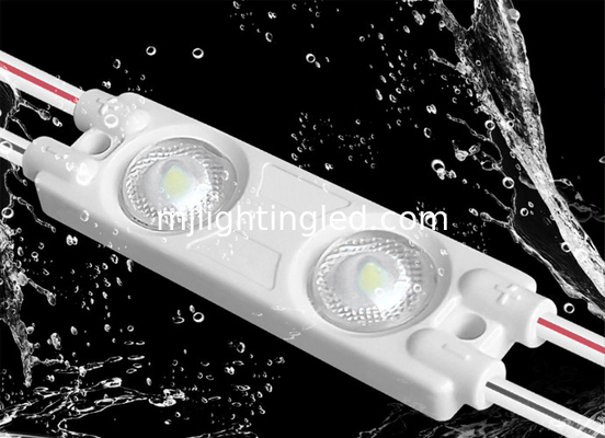 moduli del pixel della luce 44*12 del modulo dell'iniezione di 12V 1W 2Led mini per la pubblicità di Lightbox fornitore
